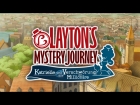 Covergrafik von Layton’s Mystery Journey Covergrafik von Layton’s Mystery Journey